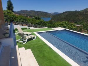 Maison de vacances Casa do Barco Estrada da Pombeira s/n 2240-372 Pombeira Région Centre