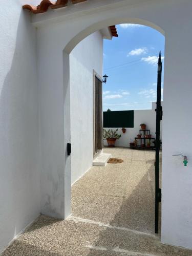 Casa do Canto - Uma casa no campo, perto da praia.