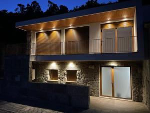 Casa do capitão A casa ideal para férias no Gerês