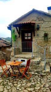 Casa do Charco Peneda Gerês