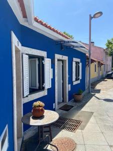 Casa do Chinelo Azul