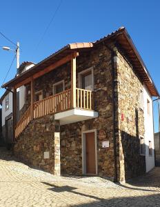 Maison de vacances Casa do Condado Rua Santo Amaro, nº2 5300-525 Vilarinho Région Nord