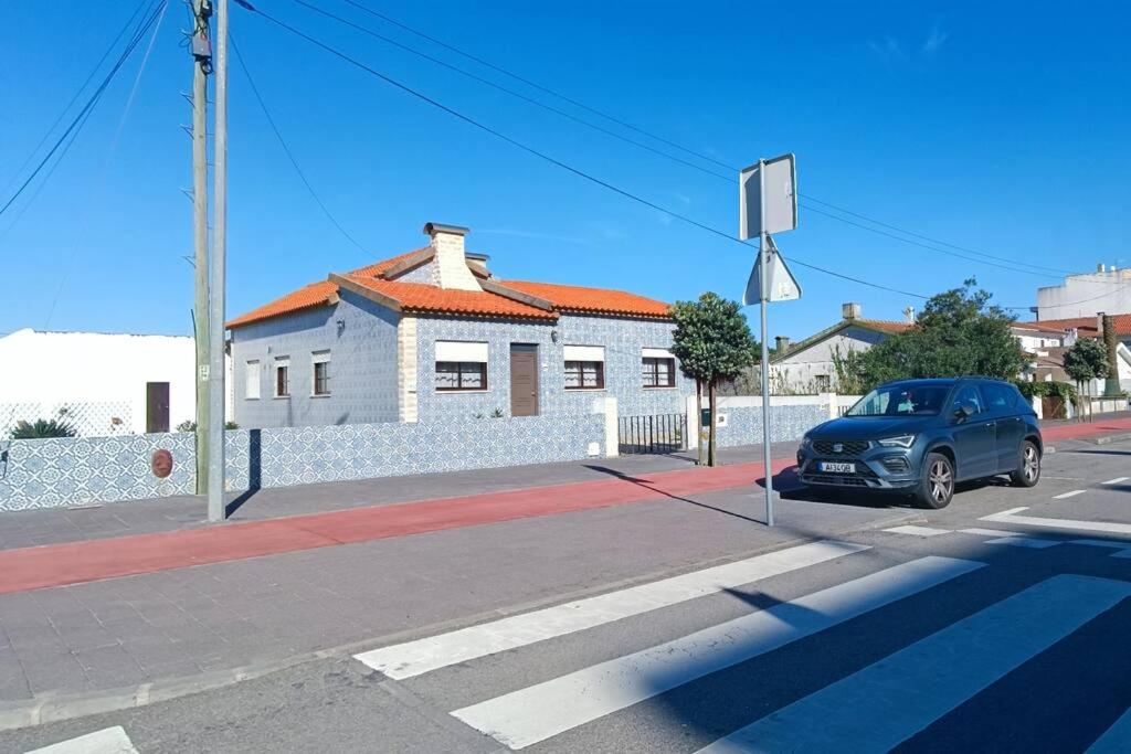 Casa do Conde Praia da Barra 126 Avenida Fernão de Magalhães, 3830-751 Gafanha da Nazaré