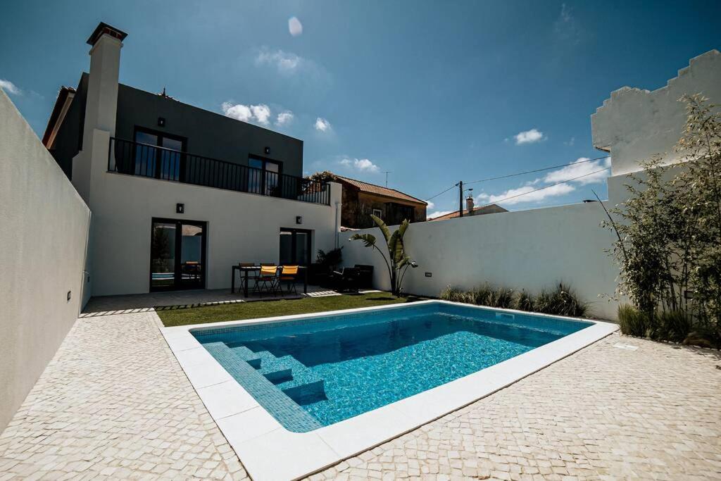 Maison de vacances Casa do Coreto, Paço, São Bartolomeu dos Galegos 3 Largo Principal 2530-692 Bolhos