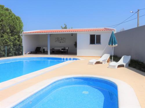 Casa do Corgo em Quarteira