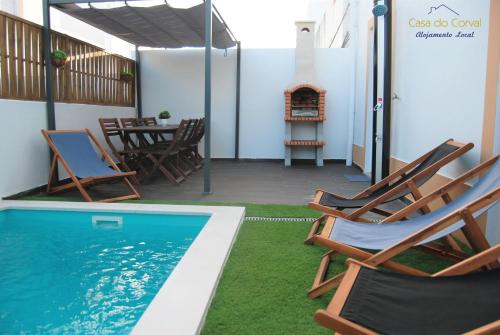 Casa do Corval