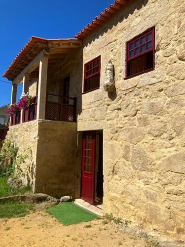 Casa do Cruzeiro do Outeiro -comfort and tradition
