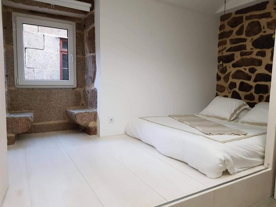 Maison de vacances Casa do Doutor Palheiro Travassos, Bilhó 4880-085 Mondim de Basto 4880-085 Travassos