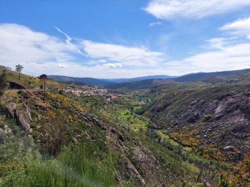 Casa do Fundo do Povo - Serra da Estrela