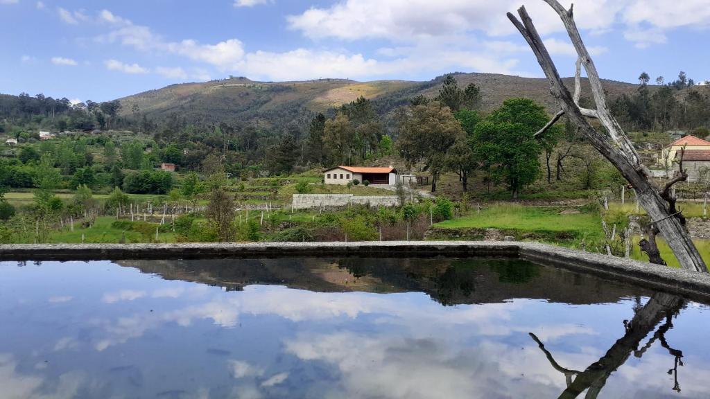 Maison de vacances Casa do Gaio-Turismo de Natureza Lugar da Covela, Moldes 4540-447 Arouca