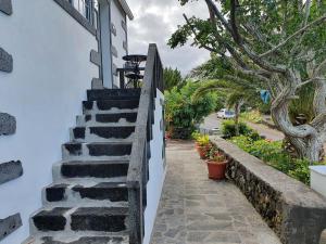 Maison de vacances Casa do Gato Preto Rua Manuel Inácio Nunes n° 29 9940-190 Santo Amaro Açores