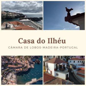 Casa do Ilhéu - Câmara de Lobos