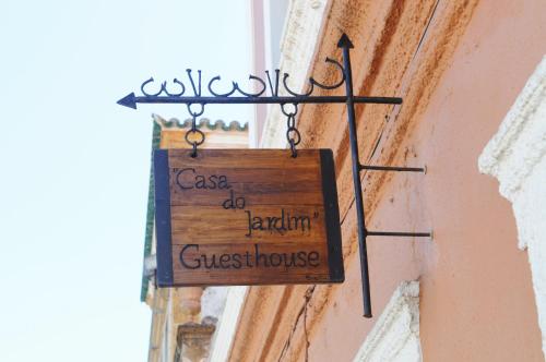 Casa do Jardim
