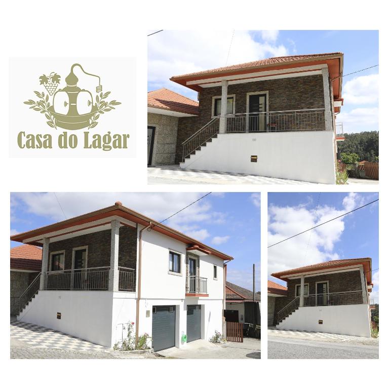 CASA DO LAGAR R. da Carreira,285, 4615-804 Agilde