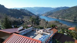 Maison de vacances Casa do Lagar Rua das Pedras- Cova 4850-128 Gerês Région Nord