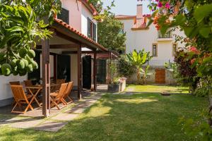 Maison de vacances Casa do Lido by An Island Apart 7 Rua do Gorgulho Casa A 9000-107 Funchal Madère