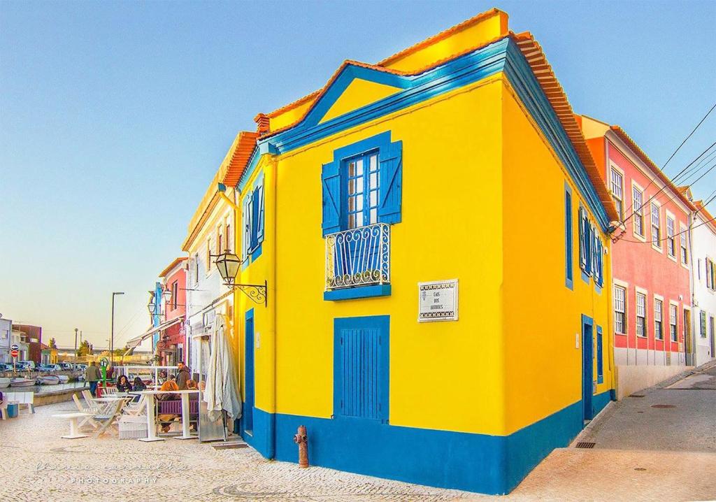 Casa do Mercado Largo São Gonçalinho, 1, 3800-073 Aveiro