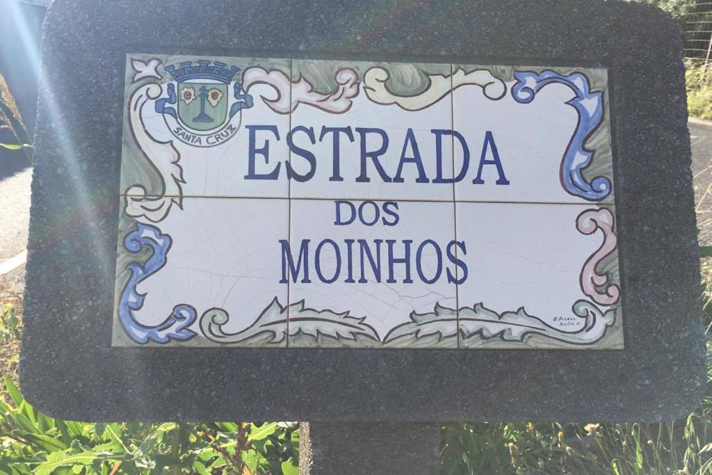 Casa do Moinho Vereda do Moinho entrada 4 Porta 1, Santa Cruz, 9100-190 Santa Cruz