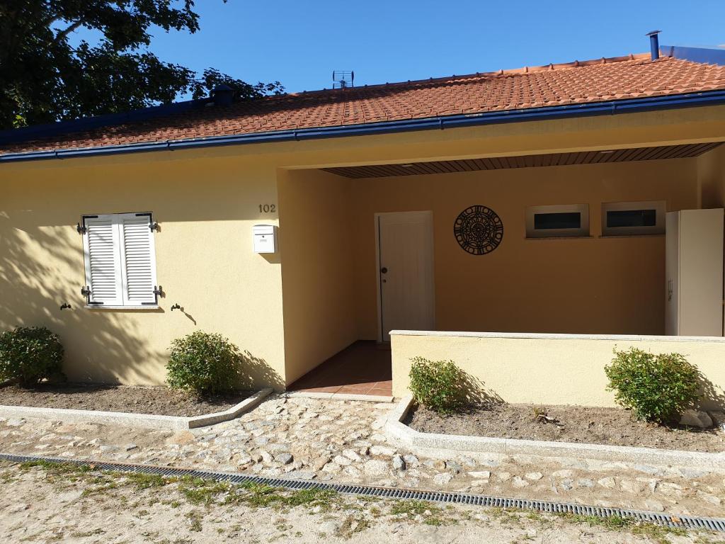 Maison de vacances Casa do Morgadinho - Casa de Férias prox. Gerês Travessa do Morgado Nº 102 5470-502 Padrões