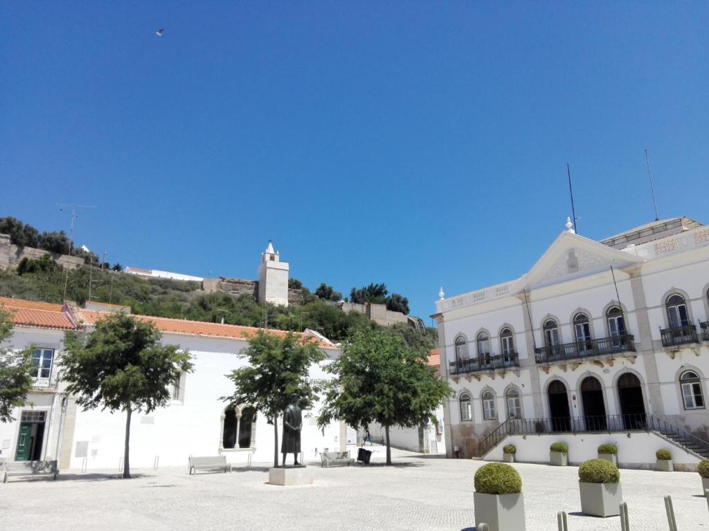 Casa do Museu 9 Rua do Município 9, 7580-125 Alcácer do Sal