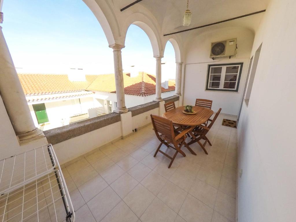 Casa do Pateo Rua das Alcaçarias 3 - 1º Direito, 7000-587 Évora