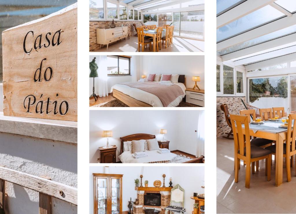 Maison de vacances Casa do Pátio - 3 Bedrooms, Ponte Rol Rua de Santo António 33 2560-153 Torres Vedras