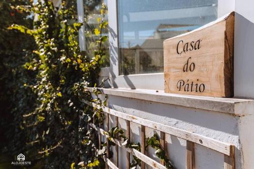 Casa do Pátio - 3 Bedrooms, Ponte Rol