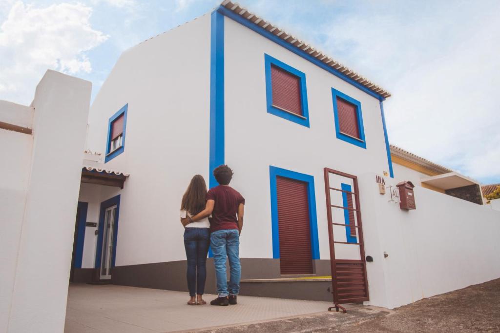 Maison de vacances Casa do Pequeno Dragoeiro M506 113 111A 9700-241 Angra do Heroísmo