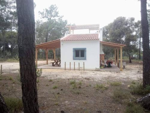 Casa do Pinheiro - Parque Natural da Ria Formosa.