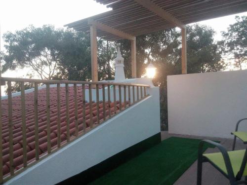 Casa do Pinheiro - Parque Natural da Ria Formosa.