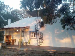 Casa do Pinheiro - Parque Natural da Ria Formosa.