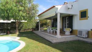 Maison de vacances Casa do Pinheiro Rua Olival Vale da Mua nº 8, Pinheiro Grande 2140-307 Pinheiro Grande -1