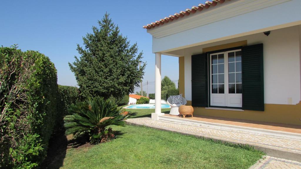 Maison de vacances Casa do Pinheiro Rua Olival Vale da Mua nº 8, Pinheiro Grande 2140-307 Pinheiro Grande