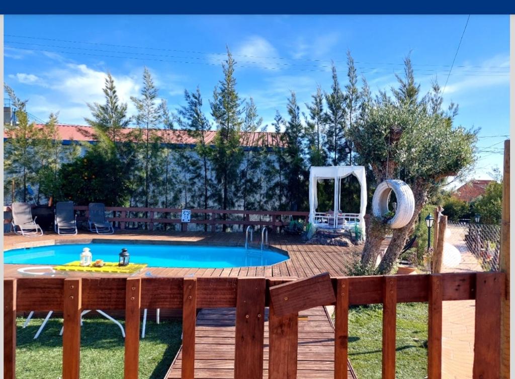 Maison de vacances Casa do Poço Velho Rua Nova da Ponte número 1 7570-318 Grândola