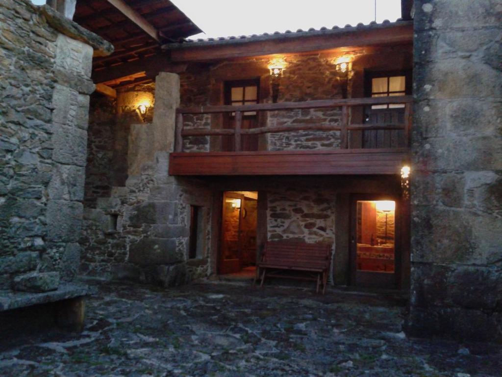 Maison de vacances Casa do Pontelhão Serra d'Arga Arga de Cima 4910-040 Arga de Cima