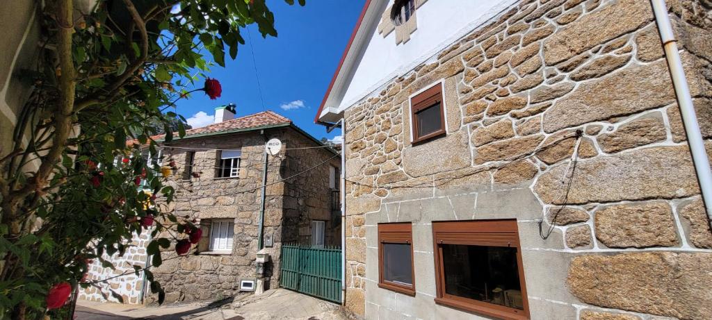 Maison de vacances Casa do Quinteiro Peneda 4970-150 Arcos de Valdevez