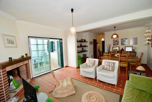 Casa Do Remo - Charming house for 4 guests only 350 metres from Óbidos lagoon