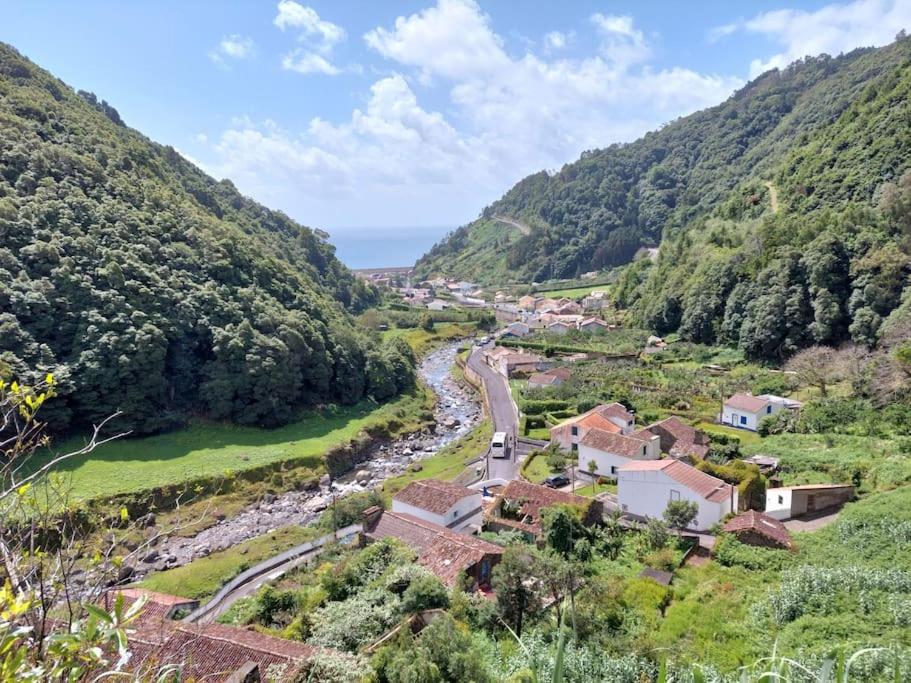 Casa do sanguinho Rua do Burguete, 9650-101 Faial da Terra