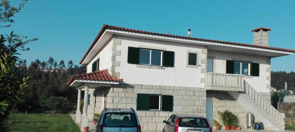 Casa do Senhor da Ponte 193 Rua da Gandra, 4760-865 Gondifelos