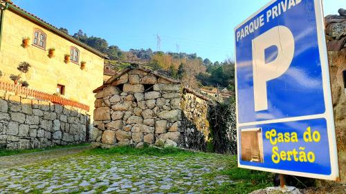 Casa do Sertão -Gerês