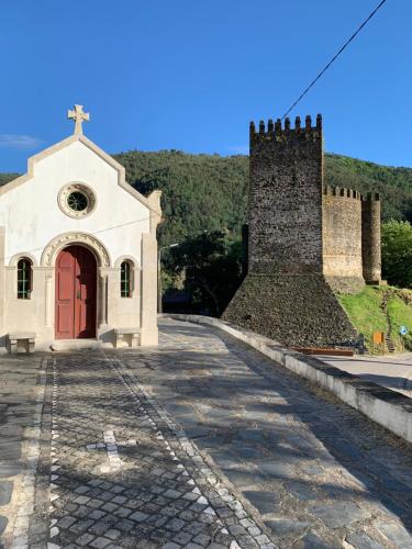 Casa do Tanque