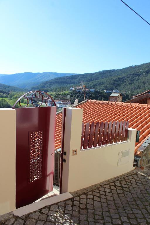 Maison de vacances Casa do Terraço Rua da Boavista nº2 6260-403 Vale de Amoreira