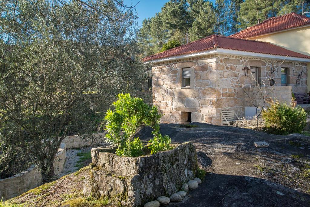 Maison de vacances Casa do Trogal Trogal de Baixo, 253 4950-787 Tangil
