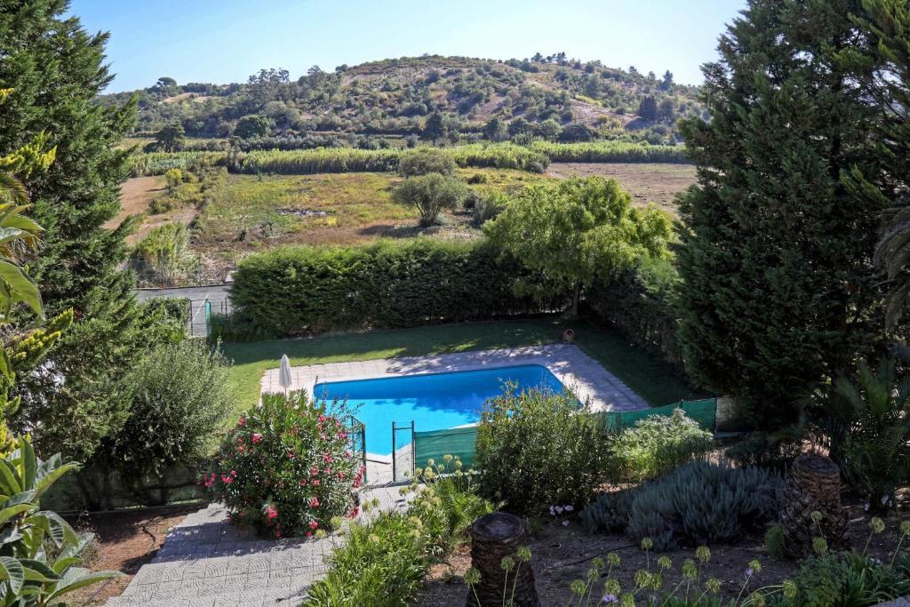 Maison de vacances Casa do Vale Paraíso - Piscina e Court de Ténis a 30 min de Lisboa Rua Ramal de Cima Rua das biquinhas 2050 Vale do Paraíso