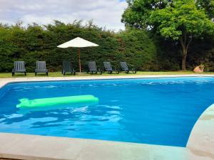 Casa do Vale Paraíso - Piscina e Court de Ténis a 30 min de Lisboa