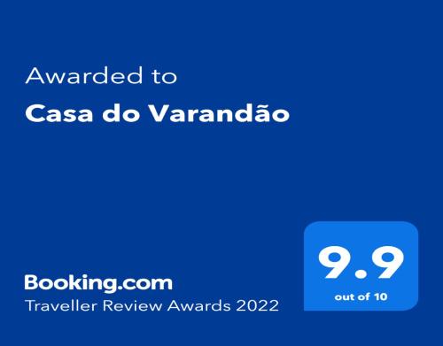 Casa do Varandão