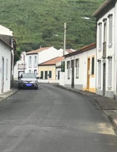 Casa do vermelho