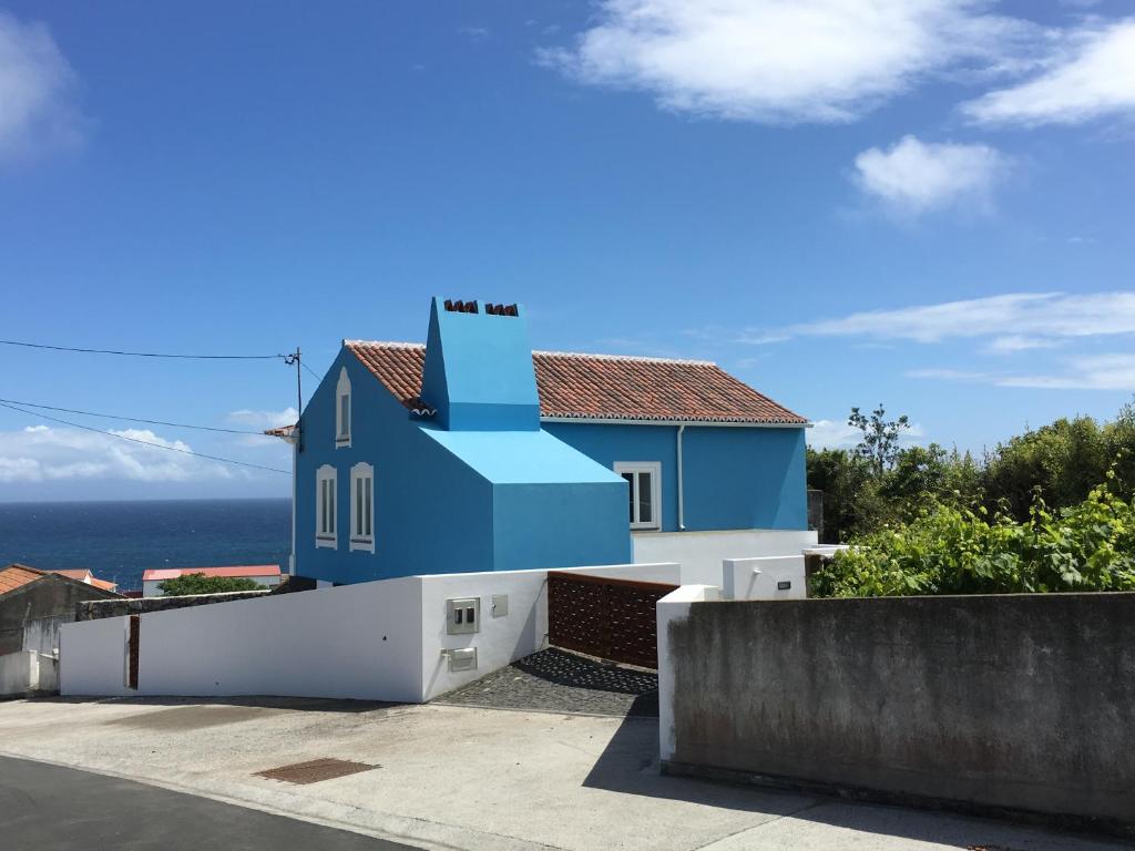 Maison de vacances Casa do Vizinho Grota do Tapete, 7 9700-368 Porto Judeu