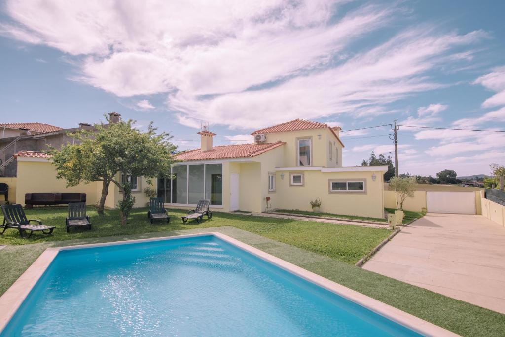 Casa Dona Ermelinda - Silêncio - Conforto - Natureza 238 Rua de Fontelheiros, 4480-330 Outeiro Maior