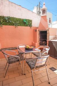Casa dos Avózinhos, Praia da Luz